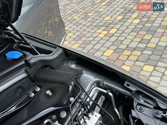 Сірий Ауді Ку 5, об'ємом двигуна 2 л та пробігом 139 тис. км за 16999 $, фото 82 на Automoto.ua