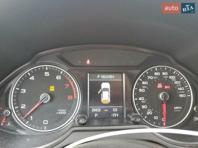 Сірий Ауді Ку 5, об'ємом двигуна 1.98 л та пробігом 112 тис. км за 3000 $, фото 7 на Automoto.ua