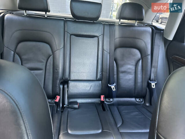 Ауді Ку 5 2016 у Івано-Франківську на Automoto.ua Сірий Ауді Ку 5, об'ємом двигуна 1.98 л та пробігом 151 тис. км за 15999 $, фото 33 на Automoto.ua