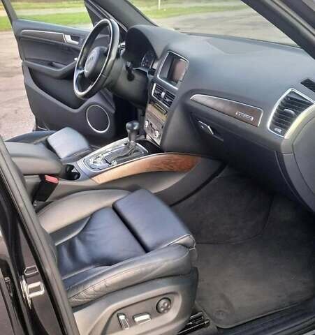 Сірий Ауді Ку 5, об'ємом двигуна 1.98 л та пробігом 154 тис. км за 15000 $, фото 7 на Automoto.ua