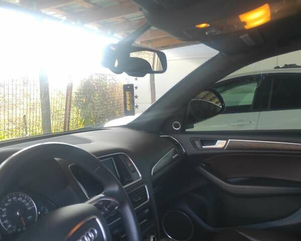 Сірий Ауді Ку 5, об'ємом двигуна 1.98 л та пробігом 132 тис. км за 22500 $, фото 20 на Automoto.ua