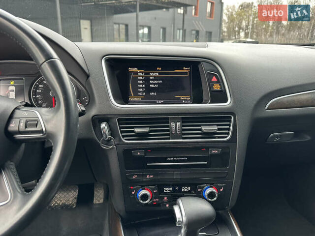 Серый Ауди Ку 5, объемом двигателя 2 л и пробегом 188 тыс. км за 15900 $, фото 44 на Automoto.ua
