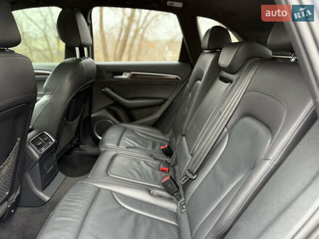 Серый Ауди Ку 5, объемом двигателя 3 л и пробегом 159 тыс. км за 16900 $, фото 11 на Automoto.ua