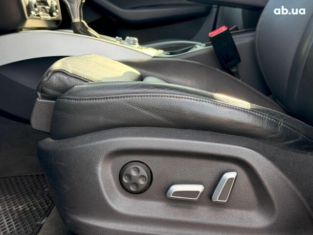Серый Ауди Ку 5, объемом двигателя 2 л и пробегом 158 тыс. км за 17690 $, фото 15 на Automoto.ua