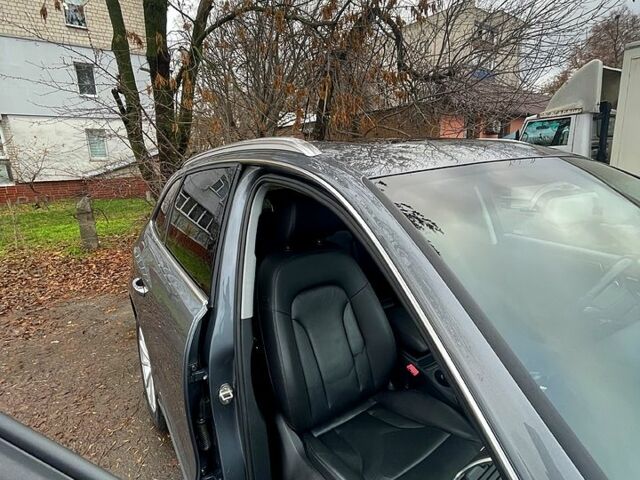 Сірий Ауді Ку 5, об'ємом двигуна 2 л та пробігом 98 тис. км за 17500 $, фото 4 на Automoto.ua