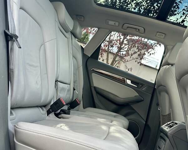 Ауди Ку 5 2016 в Виннице на Automoto.ua Серый Ауди Ку 5, объемом двигателя 2 л и пробегом 208 тыс. км за 15999 $, фото 28 на Automoto.ua