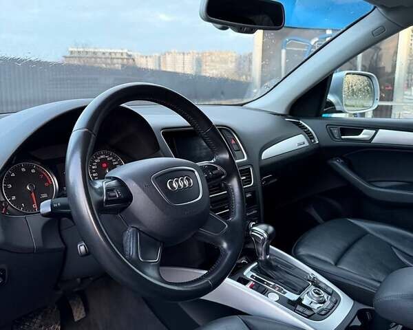 Сірий Ауді Ку 5, об'ємом двигуна 1.98 л та пробігом 183 тис. км за 15900 $, фото 18 на Automoto.ua