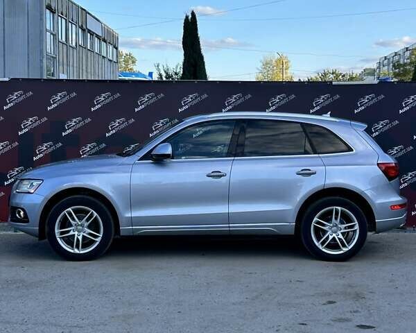 Сірий Ауді Ку 5, об'ємом двигуна 2 л та пробігом 227 тис. км за 17100 $, фото 4 на Automoto.ua