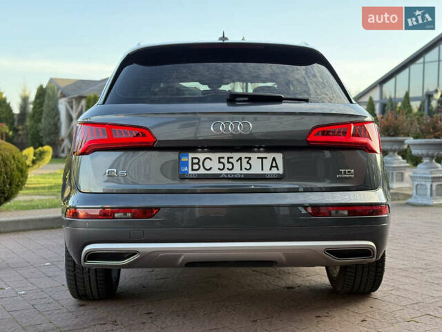 Серый Ауди Ку 5, объемом двигателя 1.97 л и пробегом 235 тыс. км за 32600 $, фото 14 на Automoto.ua