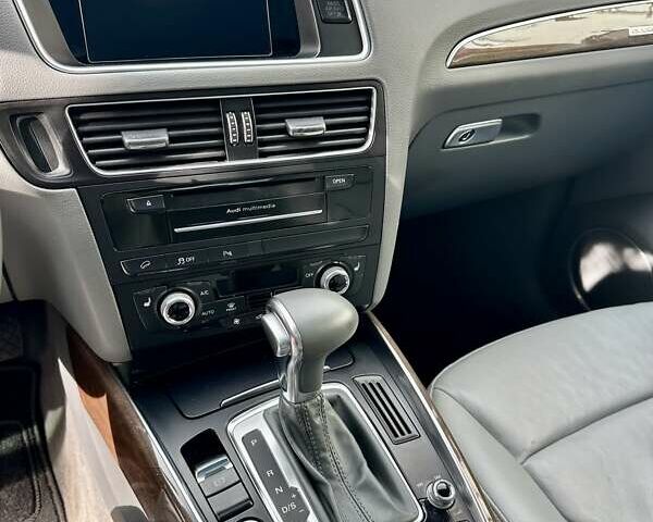 Ауди Ку 5 2016 в Виннице на Automoto.ua Серый Ауди Ку 5, объемом двигателя 2 л и пробегом 208 тыс. км за 15999 $, фото 40 на Automoto.ua