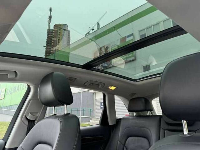 Сірий Ауді Ку 5, об'ємом двигуна 2 л та пробігом 162 тис. км за 11500 $, фото 13 на Automoto.ua