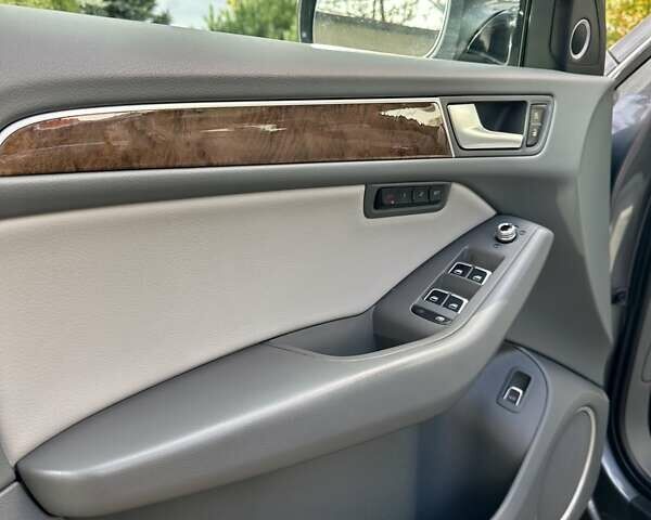 Ауди Ку 5 2016 в Виннице на Automoto.ua Серый Ауди Ку 5, объемом двигателя 2 л и пробегом 208 тыс. км за 15999 $, фото 35 на Automoto.ua