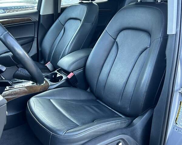 Серый Ауди Ку 5, объемом двигателя 2 л и пробегом 227 тыс. км за 17600 $, фото 27 на Automoto.ua