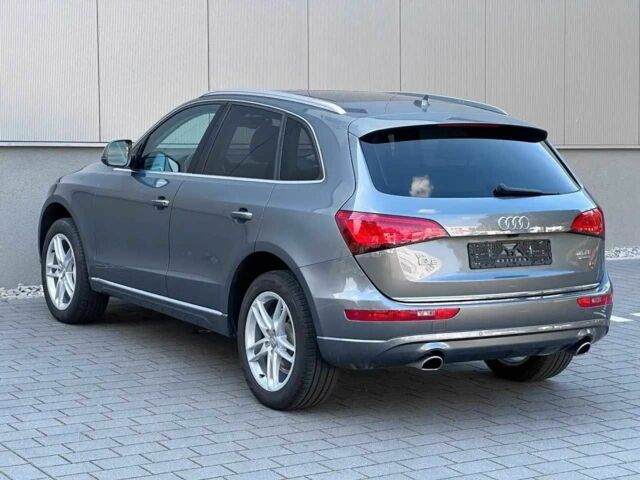 Сірий Ауді Ку 5, об'ємом двигуна 0 л та пробігом 156 тис. км за 10100 $, фото 2 на Automoto.ua
