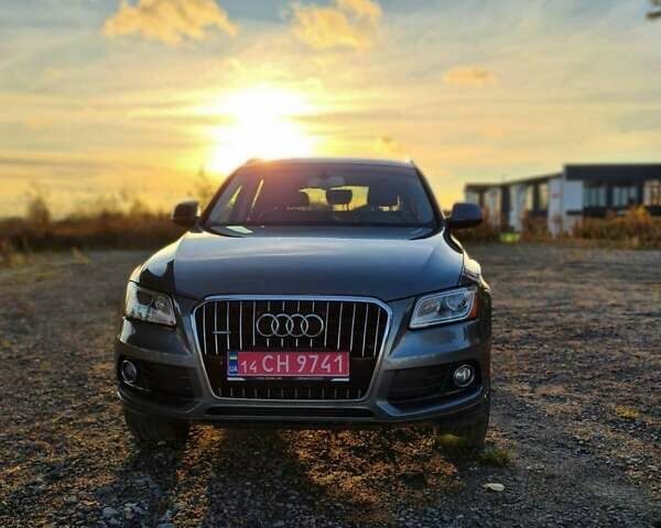 Сірий Ауді Ку 5, об'ємом двигуна 1.98 л та пробігом 163 тис. км за 16700 $, фото 45 на Automoto.ua