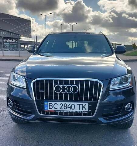 Сірий Ауді Ку 5, об'ємом двигуна 1.98 л та пробігом 154 тис. км за 15000 $, фото 1 на Automoto.ua