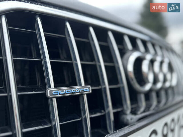 Сірий Ауді Ку 5, об'ємом двигуна 1.98 л та пробігом 135 тис. км за 17500 $, фото 12 на Automoto.ua