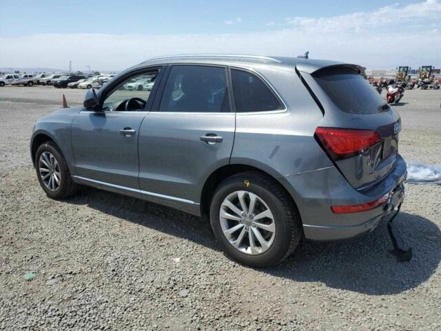 Серый Ауди Ку 5, объемом двигателя 0 л и пробегом 80 тыс. км за 3000 $, фото 1 на Automoto.ua