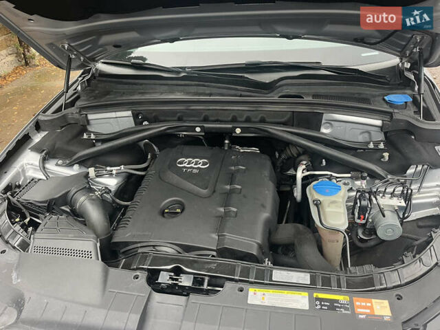 Серый Ауди Ку 5, объемом двигателя 0 л и пробегом 151 тыс. км за 13500 $, фото 8 на Automoto.ua