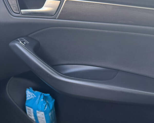 Серый Ауди Ку 5, объемом двигателя 2 л и пробегом 137 тыс. км за 18500 $, фото 10 на Automoto.ua