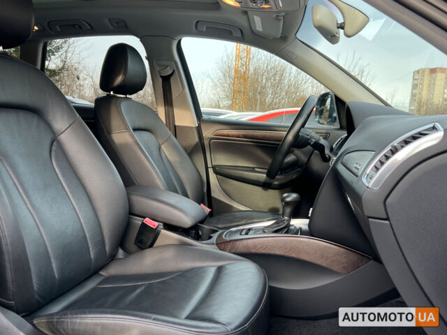 Серый Ауди Ку 5, объемом двигателя 2 л и пробегом 128 тыс. км за 17700 $, фото 8 на Automoto.ua