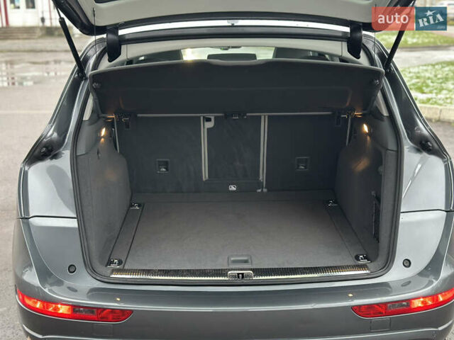 Серый Ауди Ку 5, объемом двигателя 2 л и пробегом 168 тыс. км за 15900 $, фото 56 на Automoto.ua