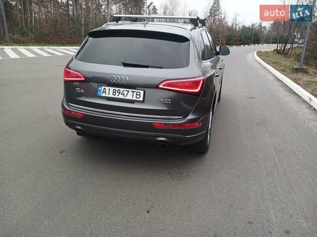 Сірий Ауді Ку 5, об'ємом двигуна 1.98 л та пробігом 146 тис. км за 17300 $, фото 12 на Automoto.ua