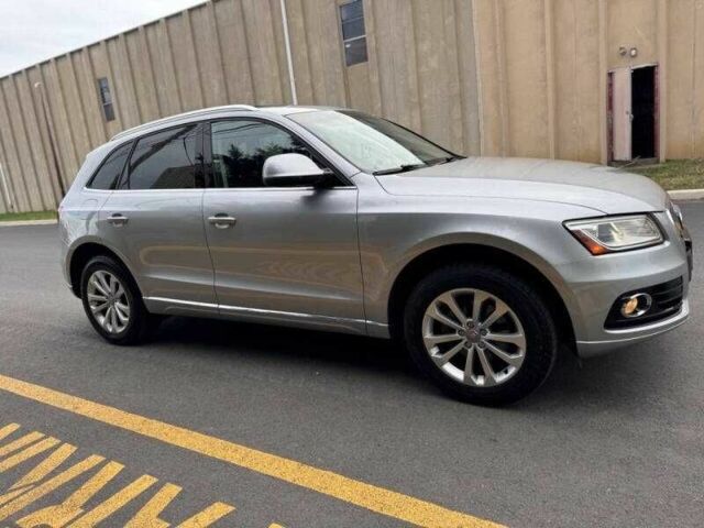 Сірий Ауді Ку 5, об'ємом двигуна 2 л та пробігом 71 тис. км за 5000 $, фото 5 на Automoto.ua