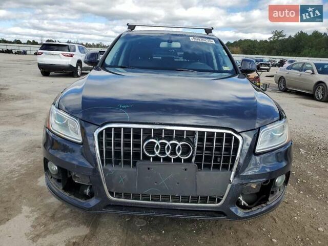 Сірий Ауді Ку 5, об'ємом двигуна 1.98 л та пробігом 124 тис. км за 3000 $, фото 4 на Automoto.ua