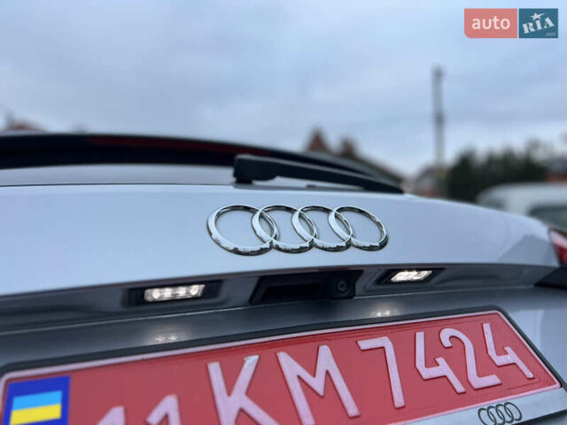 Серый Ауди Ку 5, объемом двигателя 2 л и пробегом 151 тыс. км за 14800 $, фото 115 на Automoto.ua