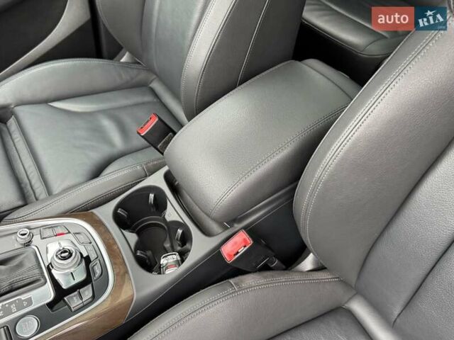 Сірий Ауді Ку 5, об'ємом двигуна 2 л та пробігом 139 тис. км за 16999 $, фото 51 на Automoto.ua