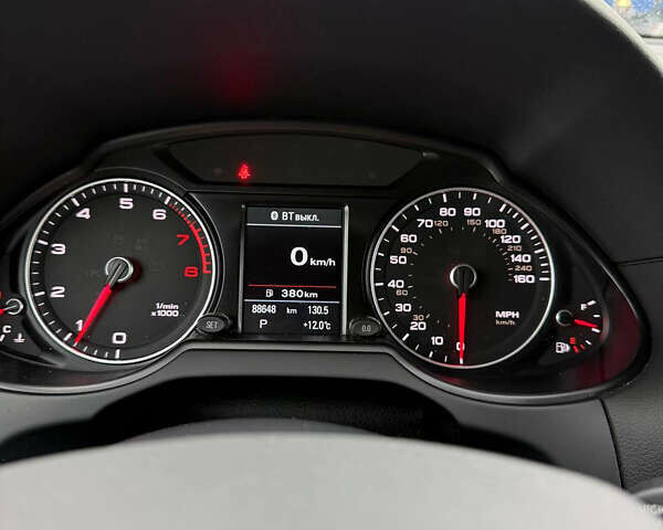 Серый Ауди Ку 5, объемом двигателя 1.98 л и пробегом 89 тыс. км за 20500 $, фото 18 на Automoto.ua