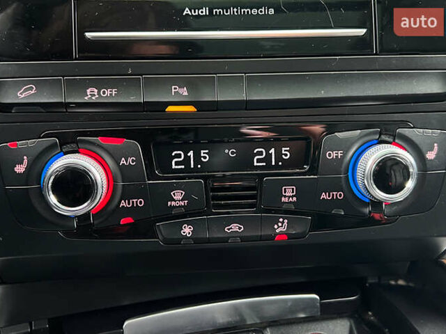 Серый Ауди Ку 5, объемом двигателя 1.98 л и пробегом 82 тыс. км за 18650 $, фото 14 на Automoto.ua