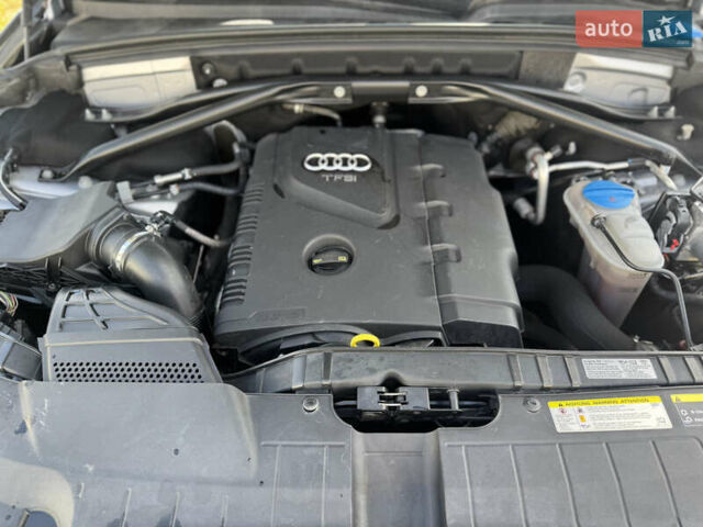 Серый Ауди Ку 5, объемом двигателя 2 л и пробегом 125 тыс. км за 17850 $, фото 1 на Automoto.ua