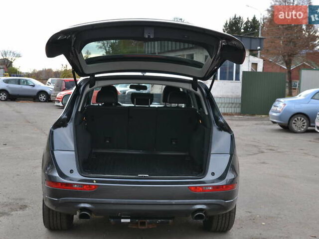 Серый Ауди Ку 5, объемом двигателя 1.98 л и пробегом 183 тыс. км за 15750 $, фото 46 на Automoto.ua