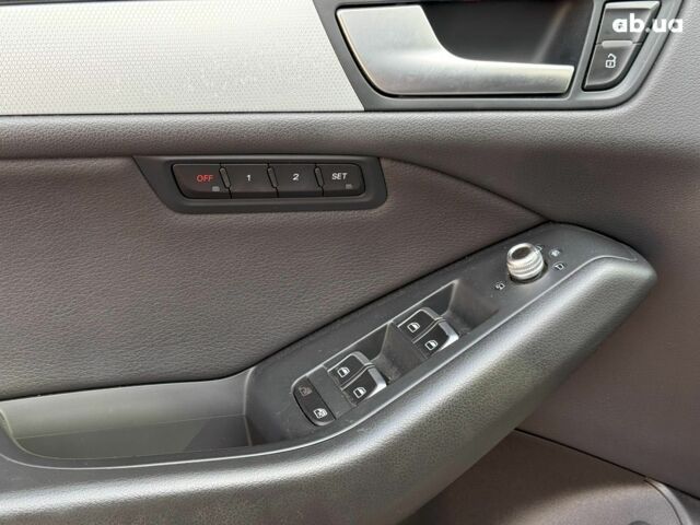 Серый Ауди Ку 5, объемом двигателя 2 л и пробегом 158 тыс. км за 17690 $, фото 13 на Automoto.ua