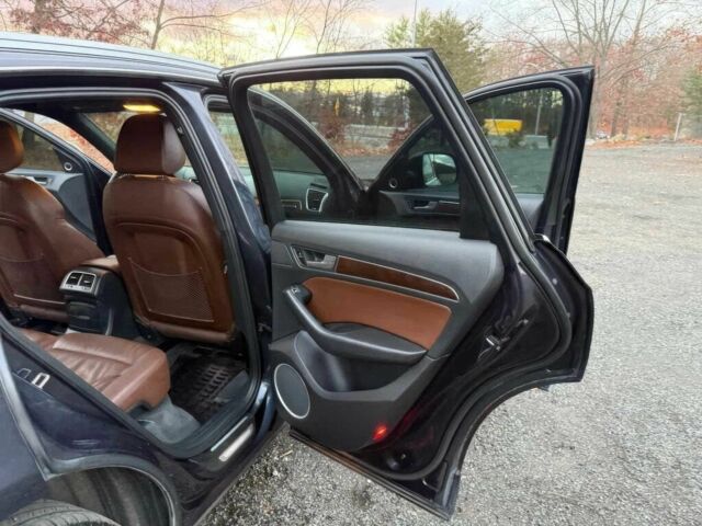 Серый Ауди Ку 5, объемом двигателя 2 л и пробегом 72 тыс. км за 8200 $, фото 15 на Automoto.ua