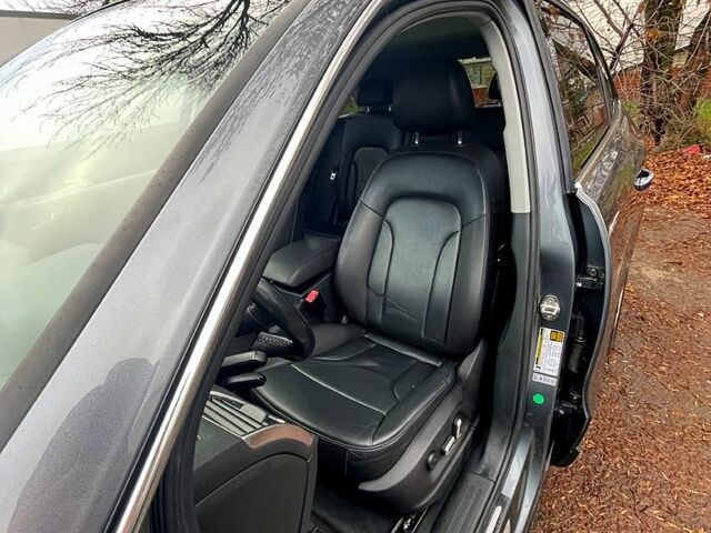 Сірий Ауді Ку 5, об'ємом двигуна 2 л та пробігом 98 тис. км за 17500 $, фото 6 на Automoto.ua