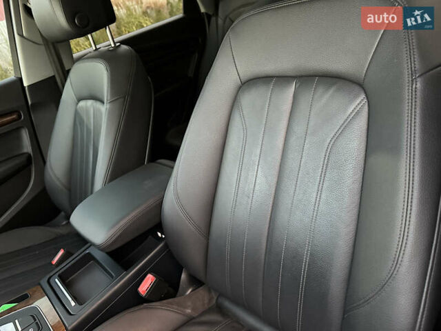 Серый Ауди Ку 5, объемом двигателя 1.98 л и пробегом 147 тыс. км за 20200 $, фото 17 на Automoto.ua