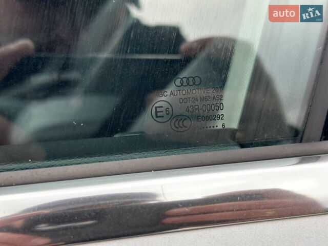 Серый Ауди Ку 5, объемом двигателя 2 л и пробегом 188 тыс. км за 15900 $, фото 25 на Automoto.ua