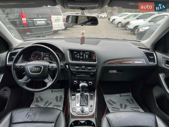 Сірий Ауді Ку 5, об'ємом двигуна 1.98 л та пробігом 162 тис. км за 14950 $, фото 12 на Automoto.ua