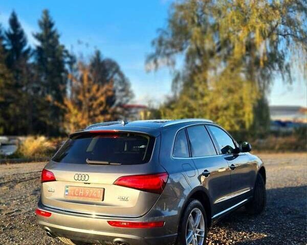 Сірий Ауді Ку 5, об'ємом двигуна 1.98 л та пробігом 163 тис. км за 16700 $, фото 8 на Automoto.ua