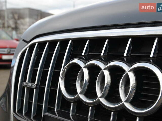 Серый Ауди Ку 5, объемом двигателя 1.98 л и пробегом 183 тыс. км за 15750 $, фото 43 на Automoto.ua