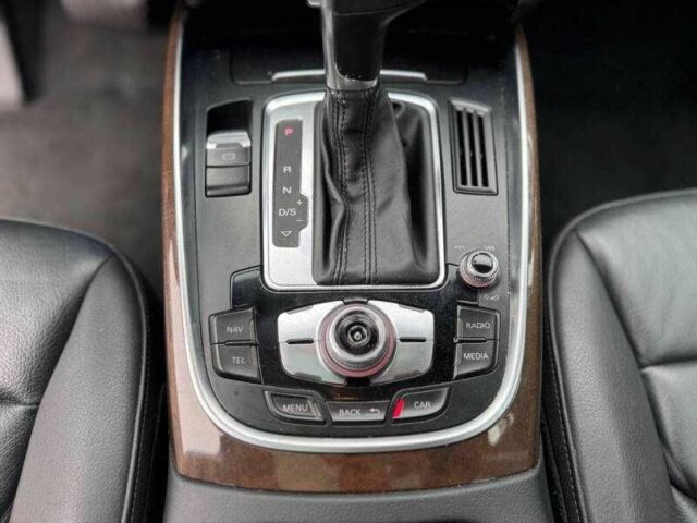 Сірий Ауді Ку 5, об'ємом двигуна 2 л та пробігом 71 тис. км за 5000 $, фото 14 на Automoto.ua