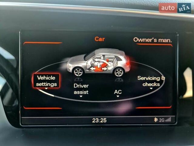 Сірий Ауді Ку 5, об'ємом двигуна 1.98 л та пробігом 163 тис. км за 16700 $, фото 61 на Automoto.ua