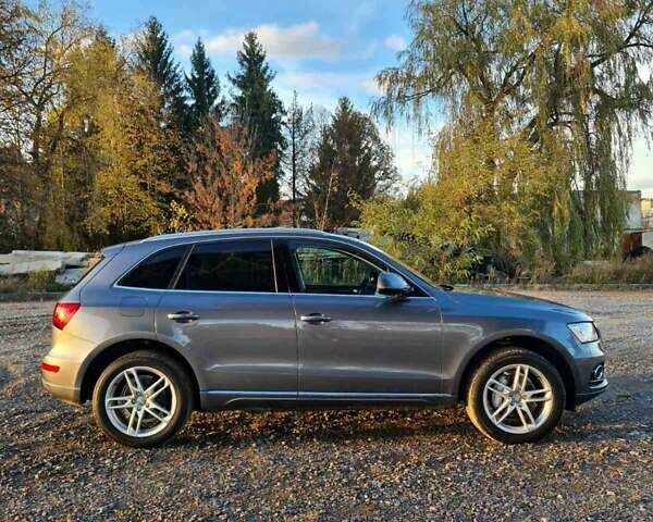 Сірий Ауді Ку 5, об'ємом двигуна 1.98 л та пробігом 163 тис. км за 16700 $, фото 40 на Automoto.ua