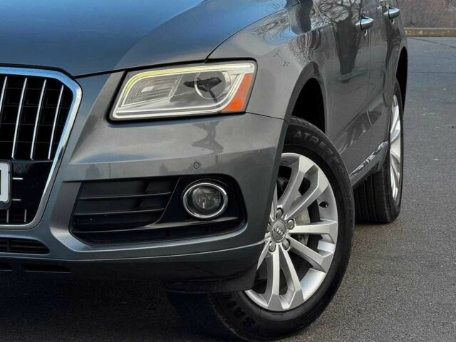 Серый Ауди Ку 5, объемом двигателя 0 л и пробегом 184 тыс. км за 15300 $, фото 1 на Automoto.ua