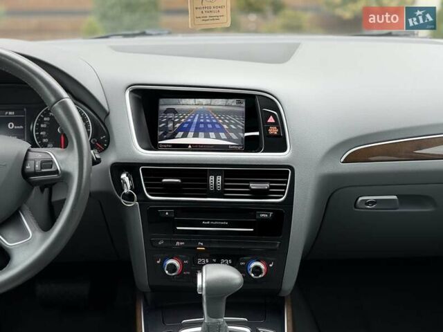 Серый Ауди Ку 5, объемом двигателя 1.98 л и пробегом 183 тыс. км за 16900 $, фото 72 на Automoto.ua