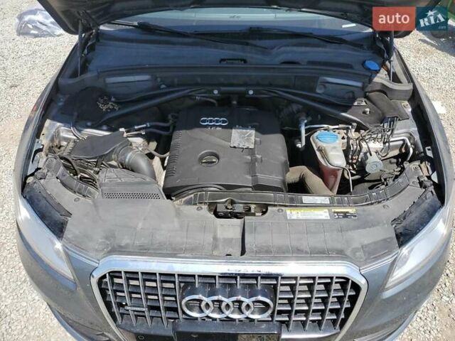 Сірий Ауді Ку 5, об'ємом двигуна 1.98 л та пробігом 129 тис. км за 3000 $, фото 11 на Automoto.ua