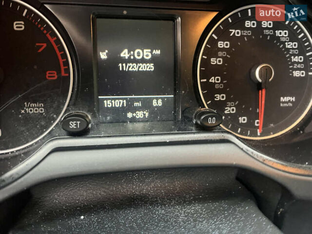 Серый Ауди Ку 5, объемом двигателя 0 л и пробегом 151 тыс. км за 13500 $, фото 9 на Automoto.ua